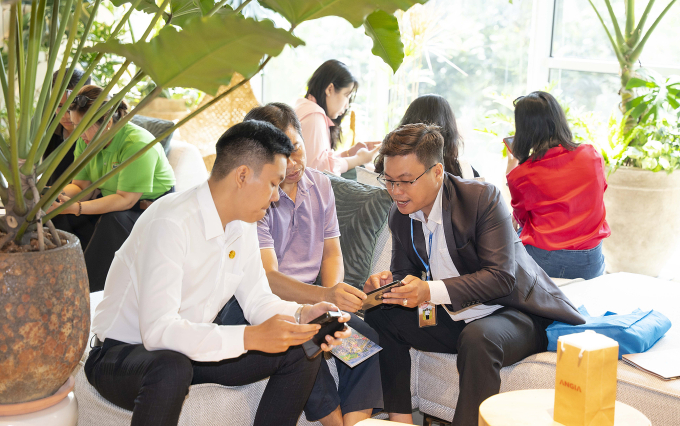 Doanh nghiệp bất động sản tăng tuyển dụng môi giới